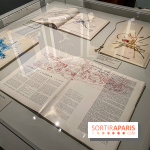 Exposition Georges Mathieu à la Monnaie de Paris - IMG 4513