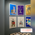 Exposition Georges Mathieu à la Monnaie de Paris - IMG 4514