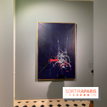 Exposition Georges Mathieu à la Monnaie de Paris - IMG 4518