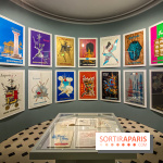 Exposition Georges Mathieu à la Monnaie de Paris - IMG 4527