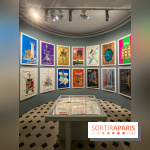 Exposition Georges Mathieu à la Monnaie de Paris - IMG 4528