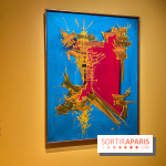 Exposition Georges Mathieu à la Monnaie de Paris - IMG 4529