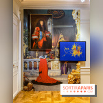 Exposition Georges Mathieu à la Monnaie de Paris - IMG 4542