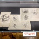 Exposition Georges Mathieu à la Monnaie de Paris - IMG 4548