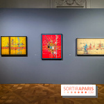 Exposition Georges Mathieu à la Monnaie de Paris - IMG 4556