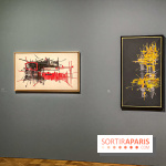 Exposition Georges Mathieu à la Monnaie de Paris - IMG 4557