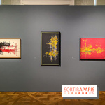 Exposition Georges Mathieu à la Monnaie de Paris - IMG 4561