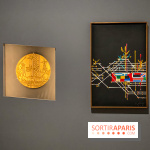 Exposition Georges Mathieu à la Monnaie de Paris - IMG 4562