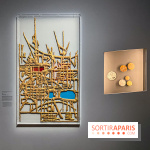 Exposition Georges Mathieu à la Monnaie de Paris - IMG 4563