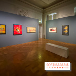 Exposition Georges Mathieu à la Monnaie de Paris - IMG 4564