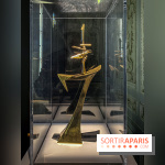 Exposition Georges Mathieu à la Monnaie de Paris - IMG 4573