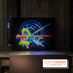 Exposition Georges Mathieu à la Monnaie de Paris - IMG 4578