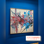 Exposition Georges Mathieu à la Monnaie de Paris - IMG 4587