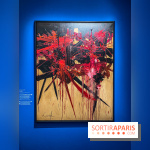 Exposition Georges Mathieu à la Monnaie de Paris - IMG 4588