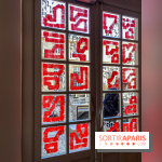 Exposition Graffiti x Georges Mathieu à la Monnaie de Paris