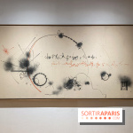 Exposition Graffiti x Georges Mathieu à la Monnaie de Paris