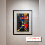 Exposition Graffiti x Georges Mathieu à la Monnaie de Paris