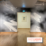 Exposition Graffiti x Georges Mathieu à la Monnaie de Paris
