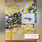 Exposition Graffiti x Georges Mathieu à la Monnaie de Paris