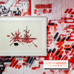 Exposition Graffiti x Georges Mathieu à la Monnaie de Paris