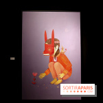 Expo collective et gratuite de street art à la galerie Itinerrance, nos photos  - Expo Galeie Itinerrance Avril 2025 3 fotor 202504118162