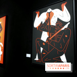 Expo collective et gratuite de street art à la galerie Itinerrance, nos photos  - Expo Galeie Itinerrance Avril 2025 9