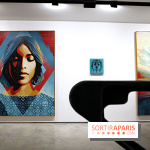 Expo collective et gratuite de street art à la galerie Itinerrance, nos photos  - Expo Galeie Itinerrance Avril 2025 13
