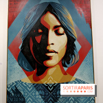 Expo collective et gratuite de street art à la galerie Itinerrance, nos photos  - Expo Galeie Itinerrance Avril 2025 20