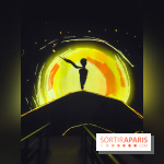 Le Petit Prince, l'odyssée immersive : un voyage poétique et coloré à vivre à l'Atelier des Lumières - fotor 1744363813784