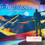 Le Petit Prince, l'odyssée immersive : un voyage poétique et coloré à vivre à l'Atelier des Lumières - fotor 1744363793097