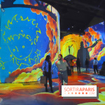 Le Petit Prince, l'odyssée immersive : un voyage poétique et coloré à vivre à l'Atelier des Lumières - fotor 1744363845504