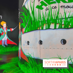 Le Petit Prince, l'odyssée immersive : un voyage poétique et coloré à vivre à l'Atelier des Lumières - fotor 1744363883956