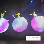 Le Petit Prince, l'odyssée immersive : un voyage poétique et coloré à vivre à l'Atelier des Lumières - fotor 1744363968730