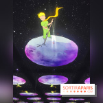 Le Petit Prince, l'odyssée immersive : un voyage poétique et coloré à vivre à l'Atelier des Lumières - fotor 1744363981975