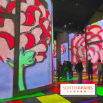 Le Petit Prince, l'odyssée immersive : un voyage poétique et coloré à vivre à l'Atelier des Lumières - fotor 1744364014813