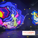 Le Petit Prince, l'odyssée immersive : un voyage poétique et coloré à vivre à l'Atelier des Lumières - fotor 1744364081007