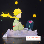 Le Petit Prince, l'odyssée immersive : un voyage poétique et coloré à vivre à l'Atelier des Lumières - fotor 1744364094829