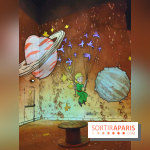 Le Petit Prince, l'odyssée immersive : un voyage poétique et coloré à vivre à l'Atelier des Lumières - fotor 1744364161886