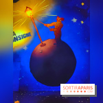 Le Petit Prince, l'odyssée immersive : un voyage poétique et coloré à vivre à l'Atelier des Lumières - fotor 1744364217290