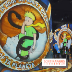 Le Petit Prince, l'odyssée immersive : un voyage poétique et coloré à vivre à l'Atelier des Lumières - fotor 1744364255494