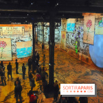 Le Petit Prince, l'odyssée immersive : un voyage poétique et coloré à vivre à l'Atelier des Lumières - fotor 1744364235755