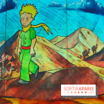Le Petit Prince, l'odyssée immersive : un voyage poétique et coloré à vivre à l'Atelier des Lumières - fotor 1744364276600