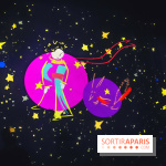 Le Petit Prince, l'odyssée immersive : un voyage poétique et coloré à vivre à l'Atelier des Lumières - fotor 1744364362741