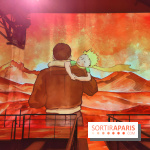 Le Petit Prince, l'odyssée immersive : un voyage poétique et coloré à vivre à l'Atelier des Lumières - fotor 1744364440556