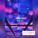 Le Petit Prince, l'odyssée immersive : un voyage poétique et coloré à vivre à l'Atelier des Lumières - fotor 1744364501925