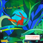 Le Petit Prince, l'odyssée immersive : un voyage poétique et coloré à vivre à l'Atelier des Lumières - fotor 1744364315209