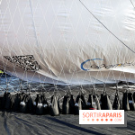 Ballon de Paris au parc André-Citroën : nos photos du gonflement - Ballon de Paris Generali 3
