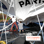 Ballon de Paris au parc André-Citroën : nos photos du gonflement - Ballon de Paris Generali 4 fotor 202504111388