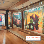 Faire impression : l'exposition sur les affiches de cinéma à la Fondation Jérôme Seydoux-Pathé