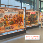 Faire impression : l'exposition sur les affiches de cinéma à la Fondation Jérôme Seydoux-Pathé